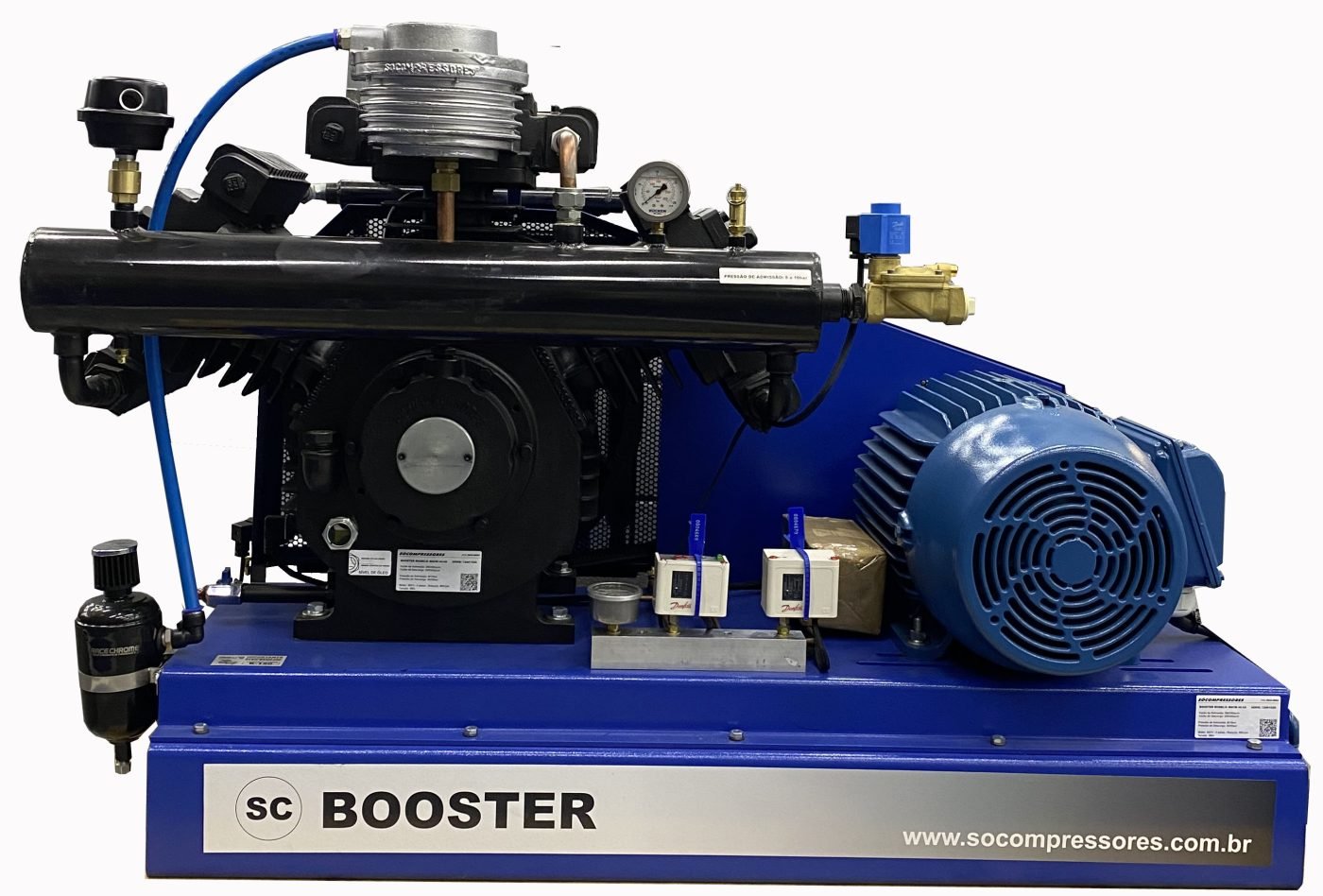 Booster